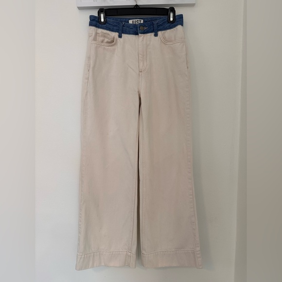 JUST Female Sika Jeans - Size 27 - Very Good Condition - Picture 3 of 5